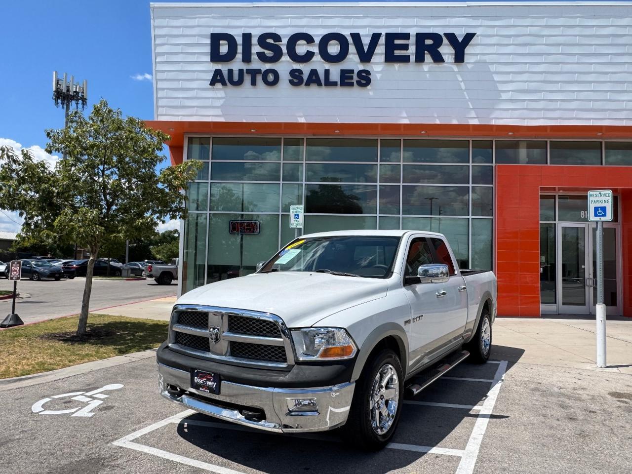 ram ram 1500 pickup 2010 1D7RB1GT5AS122114 image ram ram 1500 pickup 2010 1D7RB1GT5AS122114 image